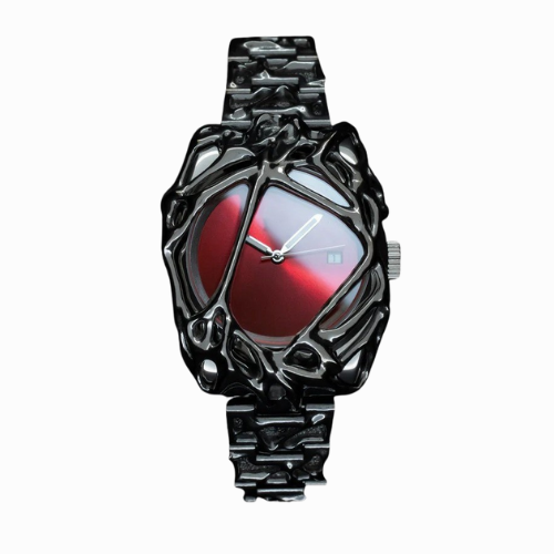 KRUX “Iron” Skeleton Watch