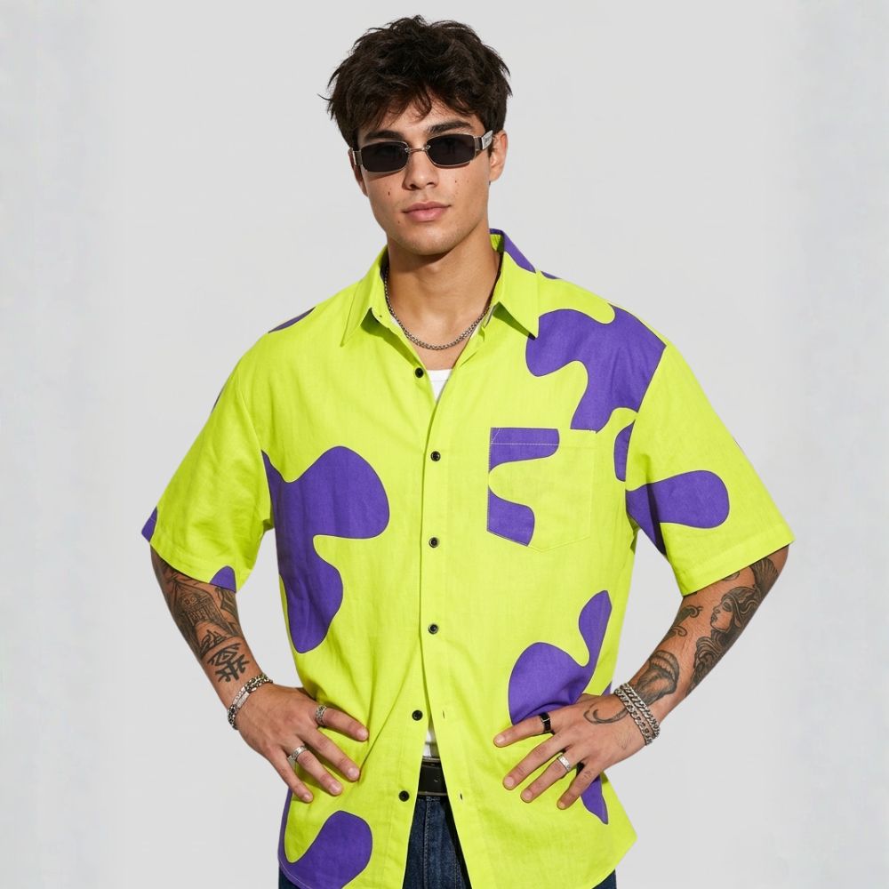 KRUX "Patrick Star" Shirt