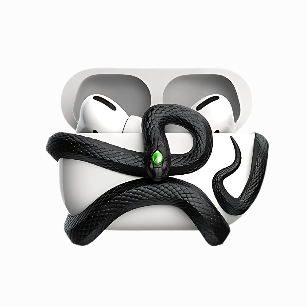 KRUX “Serpent” 3D AirPods Case