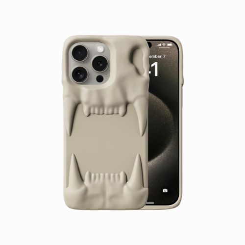 KRUX “Fang” 3D iPhone Case