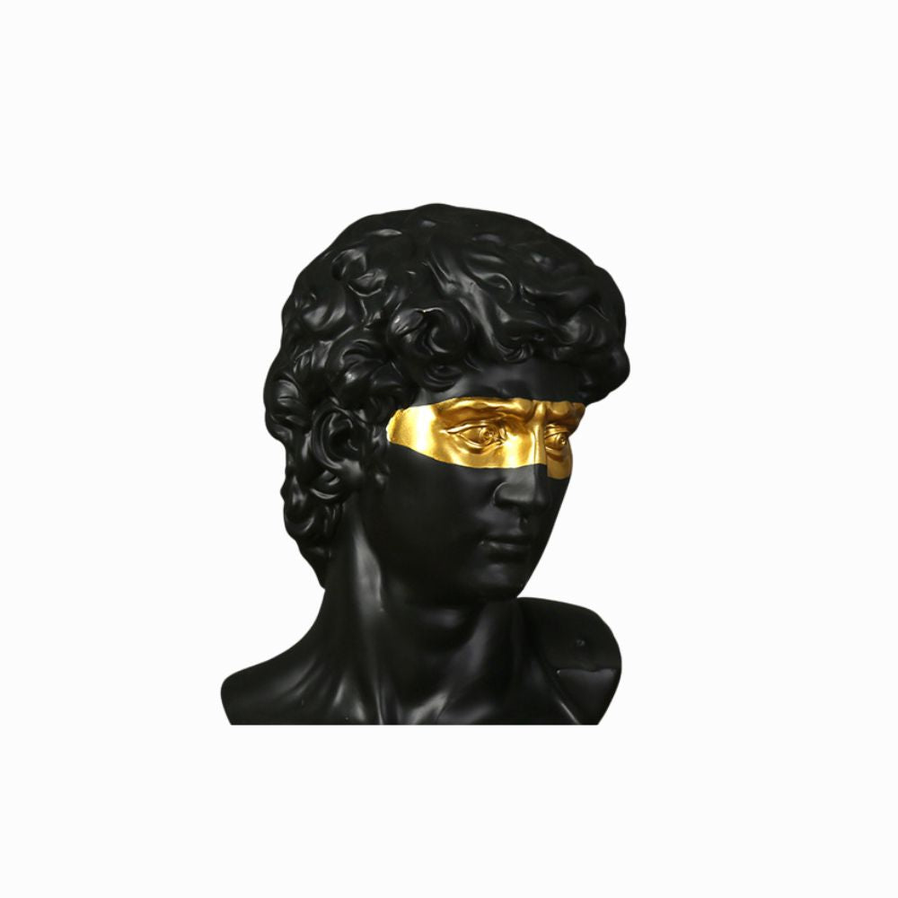 KRUX “Golden Gaze” Bust