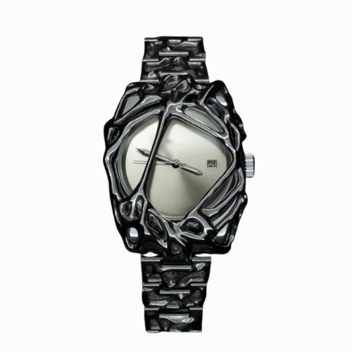 KRUX “Iron” Skeleton Watch