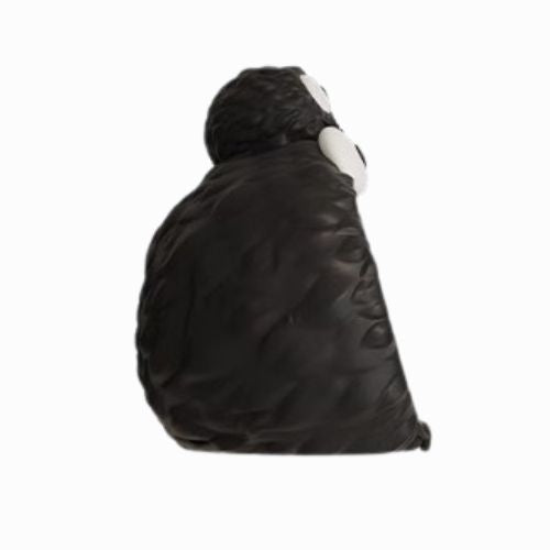 KRUX “FuzzBin” Decorative Storage Figure
