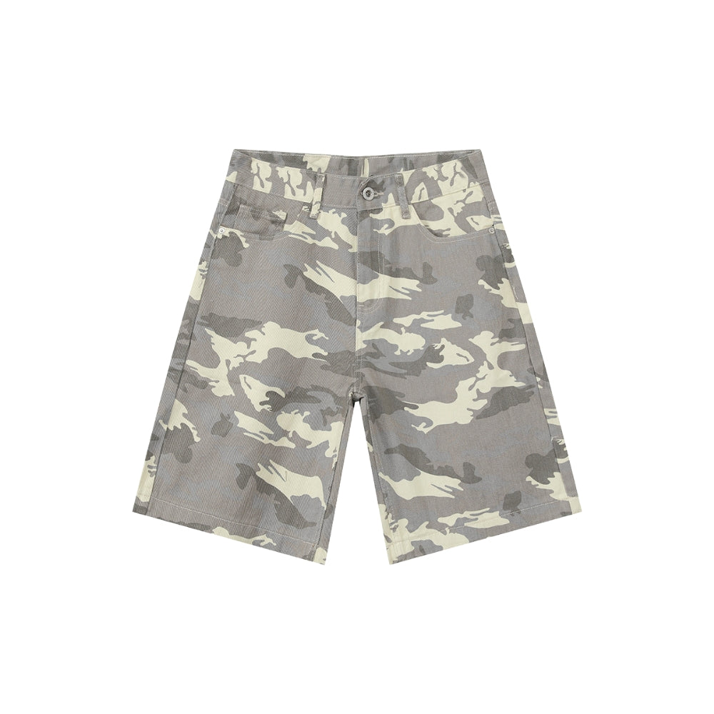 KRUX "Ghost Camo" Shorts