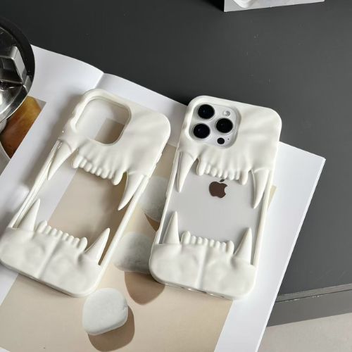 KRUX “Fang” 3D iPhone Case