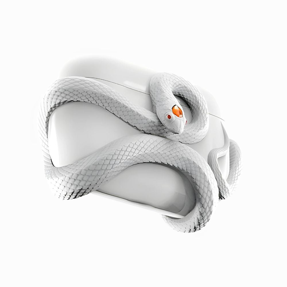 KRUX “Serpent” 3D AirPods Case