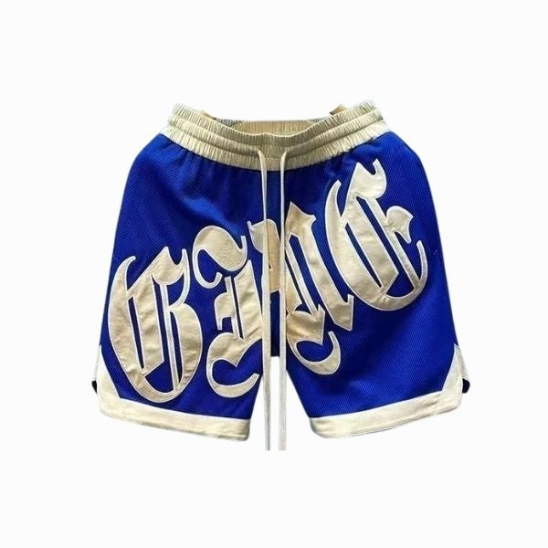 KRUX “Gothic Mesh” Shorts