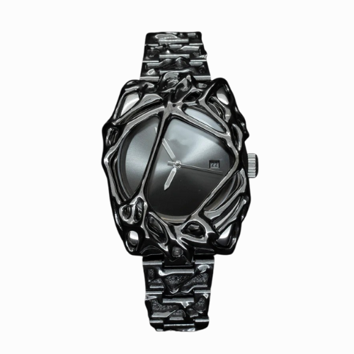 KRUX “Iron” Skeleton Watch