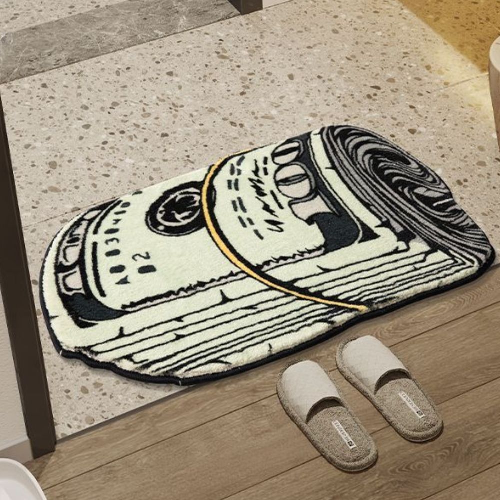 KRUX “Money Roll” Rug