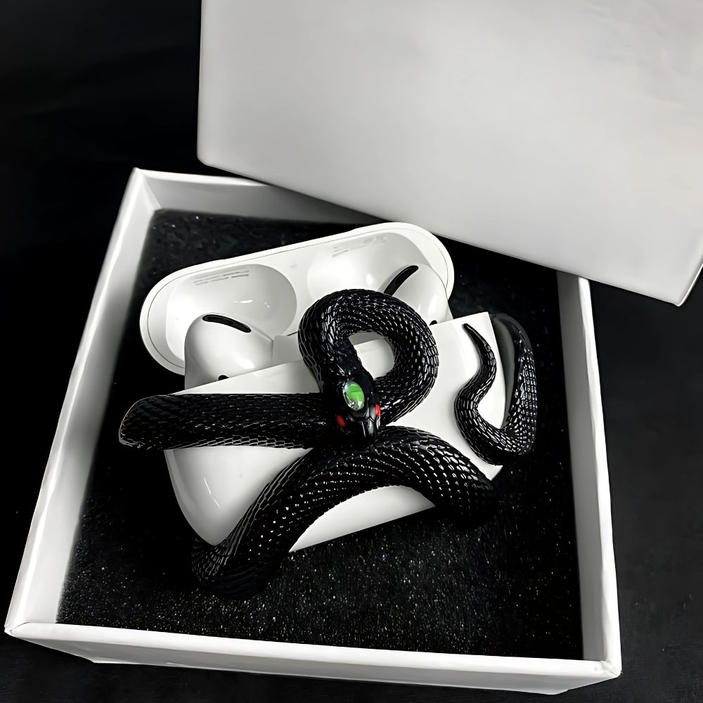 KRUX “Serpent” 3D AirPods Case