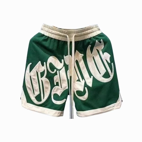 KRUX “Gothic Mesh” Shorts