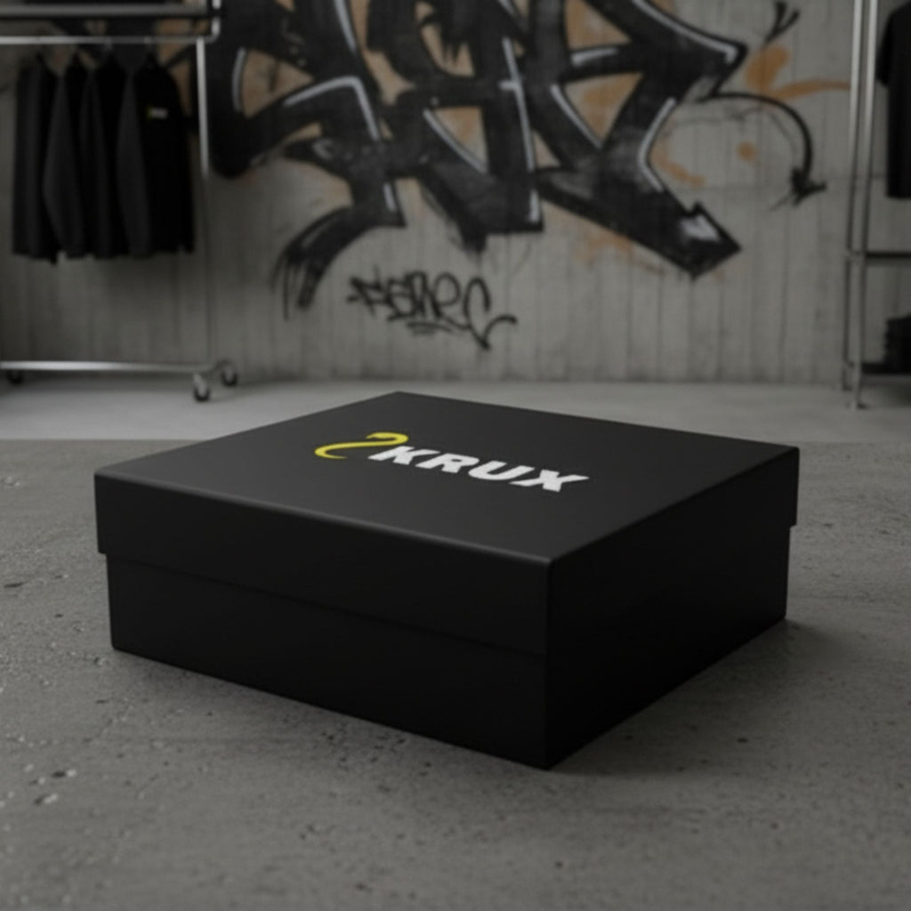 KRUX "Signature" Black Box