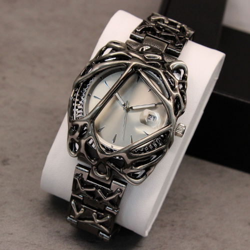 KRUX “Iron” Skeleton Watch