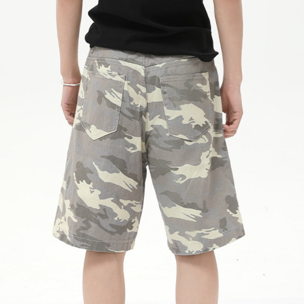 KRUX "Ghost Camo" Shorts