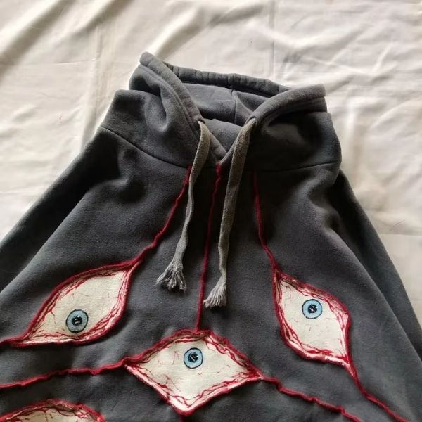 KRUX “Watcher Veins” Hoodie