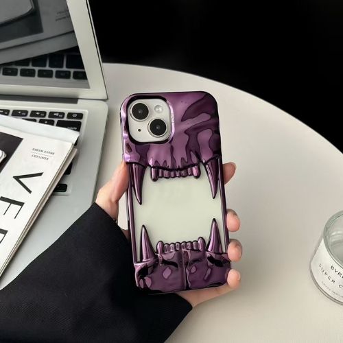 KRUX “Fang” 3D iPhone Case