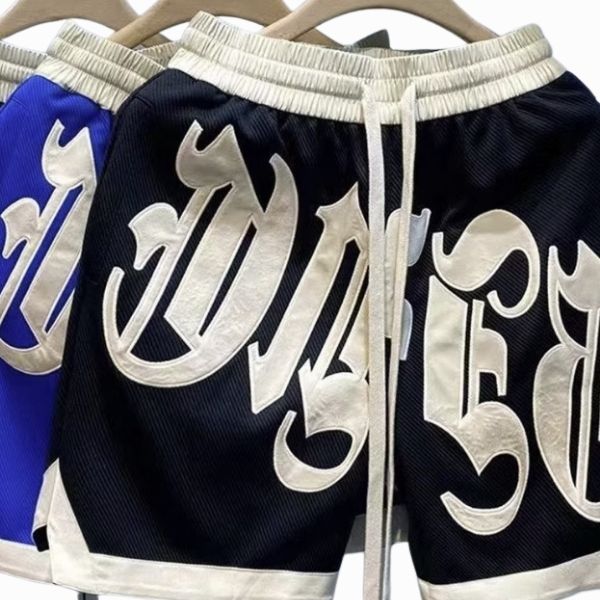 KRUX “Gothic Mesh” Shorts