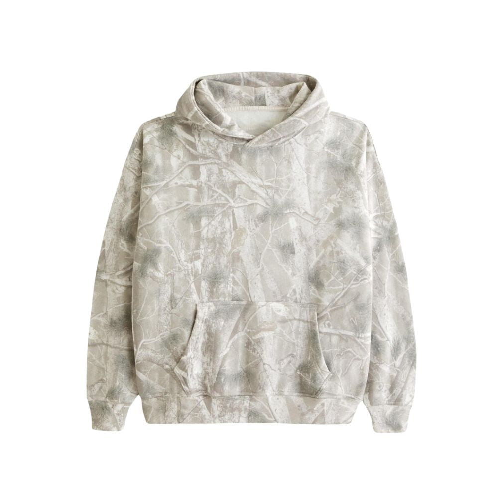 Tie-dye hoodie on a white background