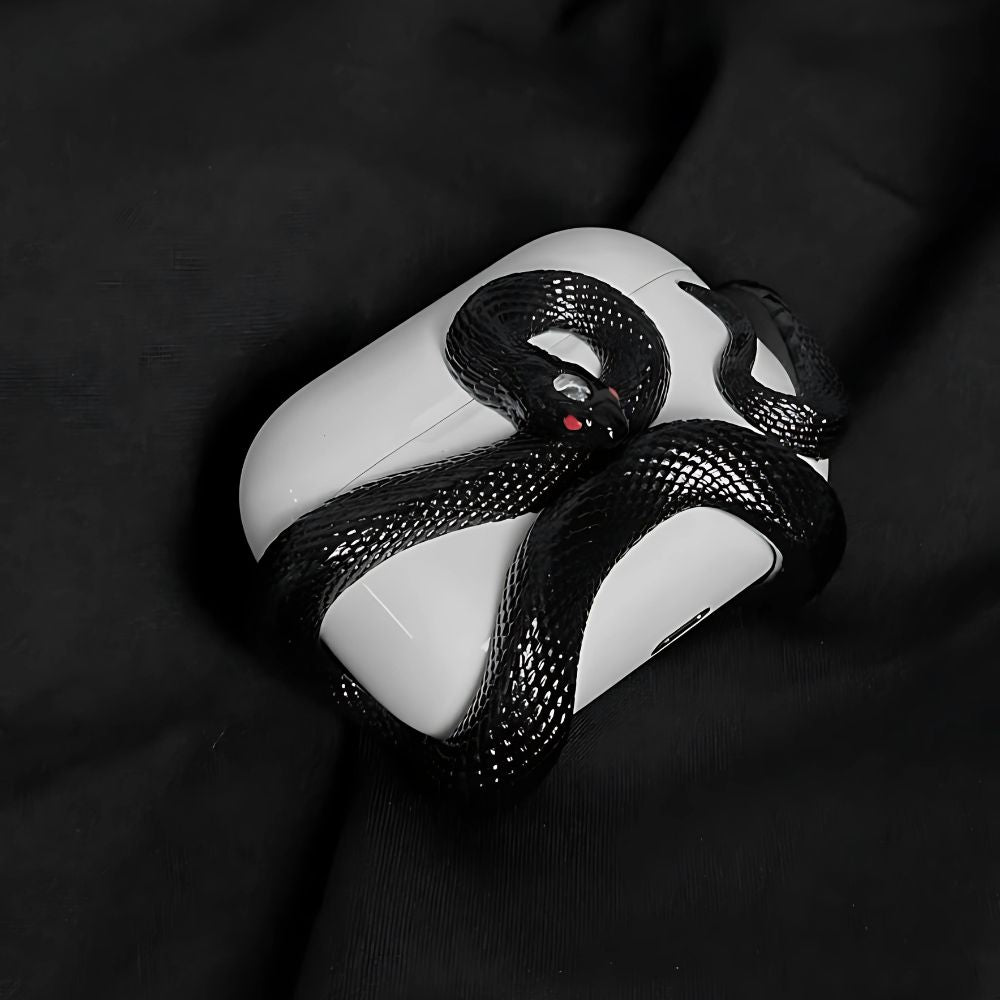 KRUX “Serpent” 3D AirPods Case
