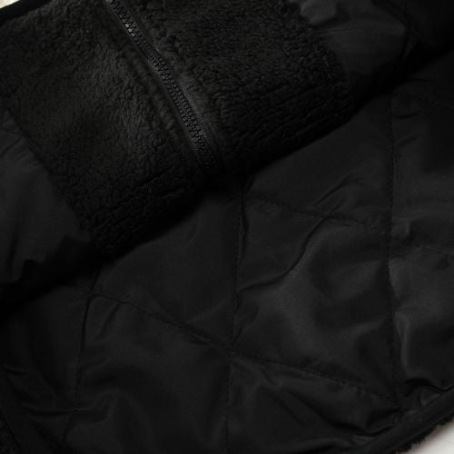 KRUX “Chest” High Neck Fleece Jacket