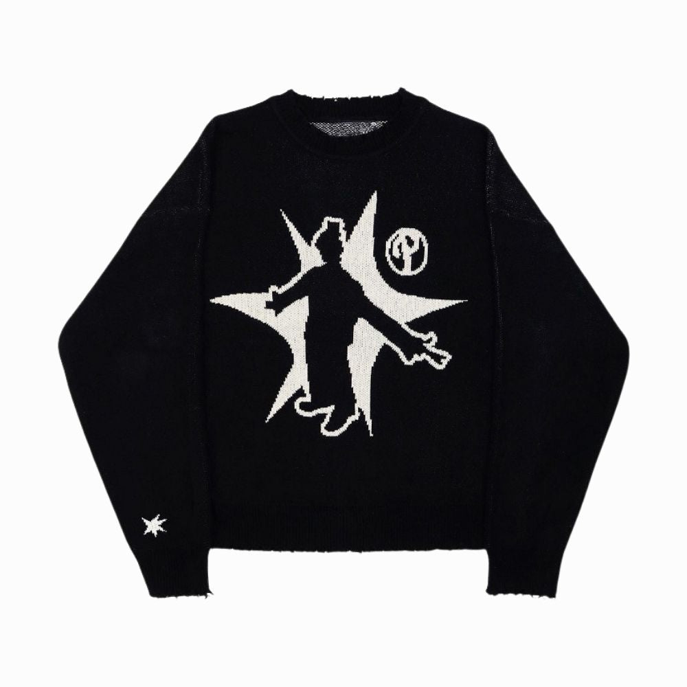 KRUX “Fallen Star” Sweater